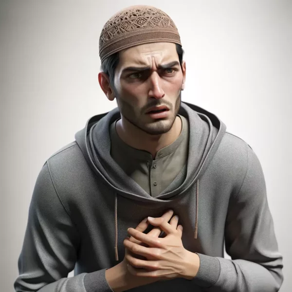 stress anxiété hijama cupping